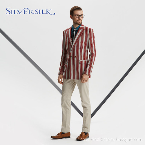 Italian Formal Business Slim Fit Men Suit
